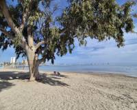 Resale - Semi detached villa - Santiago de La Ribera - Santiago de La Ribera - Town