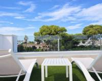 Resale - Semi detached villa - Santiago de La Ribera - Santiago de La Ribera - Town