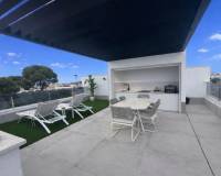 Resale - Semi detached villa - Santiago de La Ribera - Santiago de La Ribera - Town