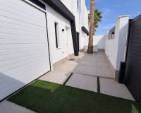 Resale - Semi detached villa - Santiago de La Ribera - Santiago de La Ribera - Town