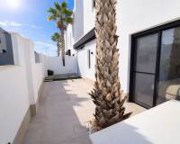 Resale - Semi detached villa - Santiago de La Ribera - Santiago de La Ribera - Town