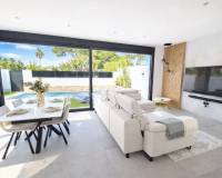 Resale - Semi detached villa - Santiago de La Ribera - Santiago de La Ribera - Town