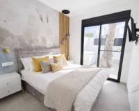 Resale - Semi detached villa - Santiago de La Ribera - Santiago de La Ribera - Town