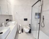 Resale - Semi detached villa - Santiago de La Ribera - Santiago de La Ribera - Town