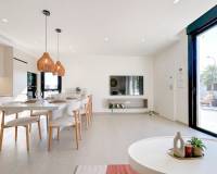 Resale - Semi detached villa - Santiago de la Ribera - Santiago de La Ribera - Town