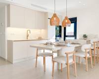 Resale - Semi detached villa - Santiago de la Ribera - Santiago de La Ribera - Town