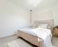 Resale - Semi detached villa - Santiago de la Ribera - Santiago de La Ribera - Town