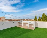 Resale - Semi detached villa - Torre de La Horadada - Torre de La Horadada - Town