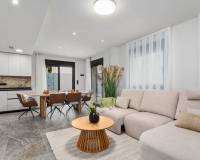 Resale - Semi detached villa - Torre de La Horadada - Torre de La Horadada - Town