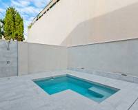 Resale - Semi detached villa - Torre de La Horadada - Torre de La Horadada - Town