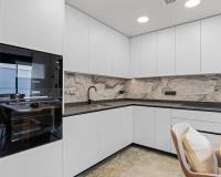 Resale - Semi detached villa - Torre de La Horadada - Torre de La Horadada - Town