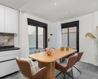 Resale - Semi detached villa - Torre de La Horadada - Torre de La Horadada - Town