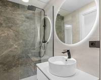 Resale - Semi detached villa - Torre de La Horadada - Torre de La Horadada - Town