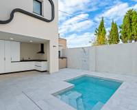 Resale - Semi detached villa - Torre de La Horadada - Torre de La Horadada - Town