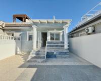 Resale - Semi detached villa - Torrevieja - El Chaparral
