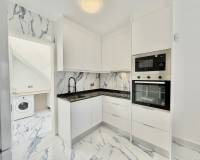 Resale - Semi detached villa - Torrevieja - El Chaparral