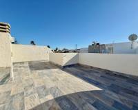 Resale - Semi detached villa - Torrevieja - El Chaparral