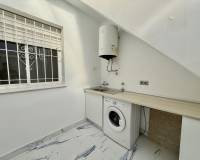 Resale - Semi detached villa - Torrevieja - El Chaparral