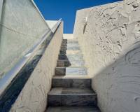 Resale - Semi detached villa - Torrevieja - El Chaparral