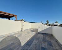 Resale - Semi detached villa - Torrevieja - El Chaparral