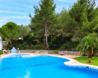 Resale - Terraced house - Denia