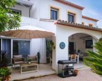 Resale - Terraced house - Denia