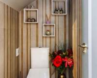 Resale - Terraced house - Denia