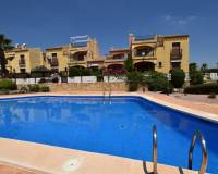 Resale - Town House - Algorfa - La Finca Golf Resort