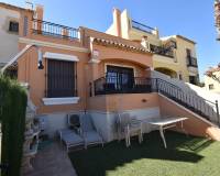 Resale - Town House - Algorfa - La finca Golf