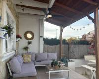 Resale - Town House - Algorfa - Montemar