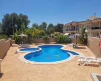Resale - Town House - Algorfa - Montemar