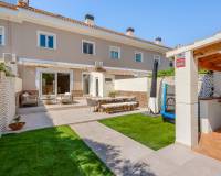 Resale - Town House - Alicante - Playa San Juan
