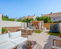 Resale - Town House - Alicante - Playa San Juan