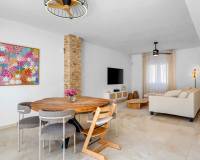 Resale - Town House - Alicante - Playa San Juan