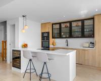Resale - Town House - Alicante - Playa San Juan