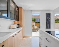 Resale - Town House - Alicante - Playa San Juan