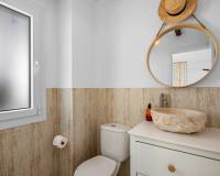 Resale - Town House - Alicante - Playa San Juan