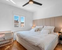 Resale - Town House - Alicante - Playa San Juan
