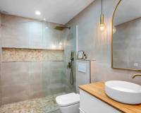 Resale - Town House - Alicante - Playa San Juan
