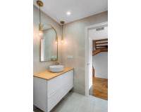 Resale - Town House - Alicante - Playa San Juan