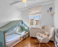 Resale - Town House - Alicante - Playa San Juan