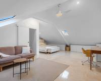 Resale - Town House - Alicante - Playa San Juan