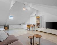 Resale - Town House - Alicante - Playa San Juan