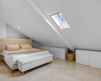 Resale - Town House - Alicante - Playa San Juan