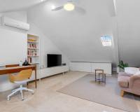 Resale - Town House - Alicante - Playa San Juan