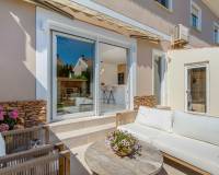 Resale - Town House - Alicante - Playa San Juan