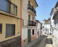 Resale - Town House - Beniarres