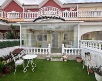 Resale - Town House - Benijofar - Monte Azul