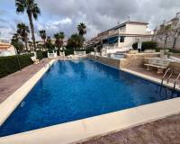 Resale - Town House - Benijofar - Monte Azul