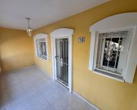 Resale - Town House - Benijofar - Monte Azul